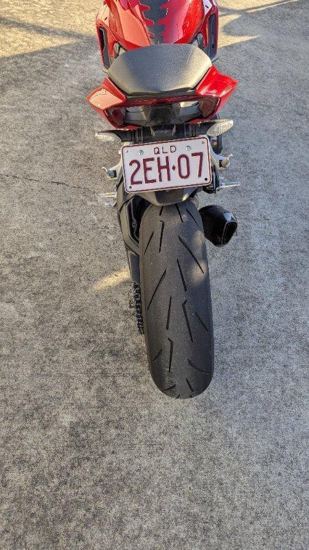 2023 DUCATI STREETFIGHTER V2 DUAL SPORTS