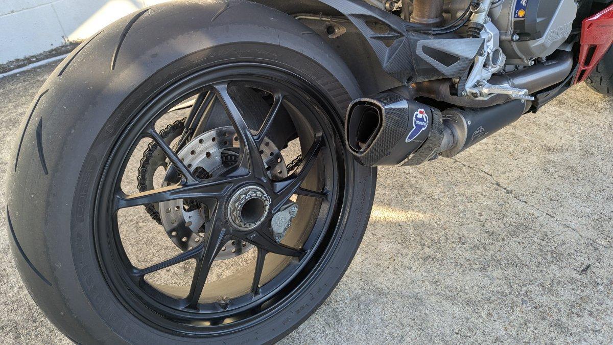 2023 DUCATI STREETFIGHTER V2 DUAL SPORTS