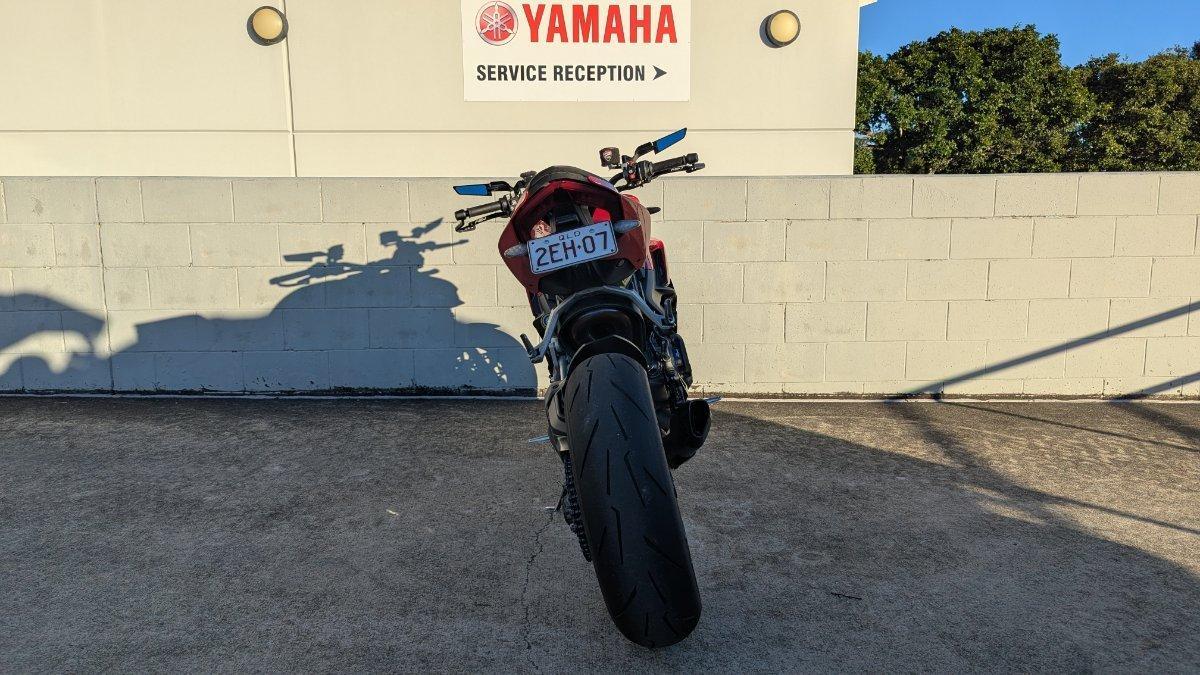 2023 DUCATI STREETFIGHTER V2 DUAL SPORTS