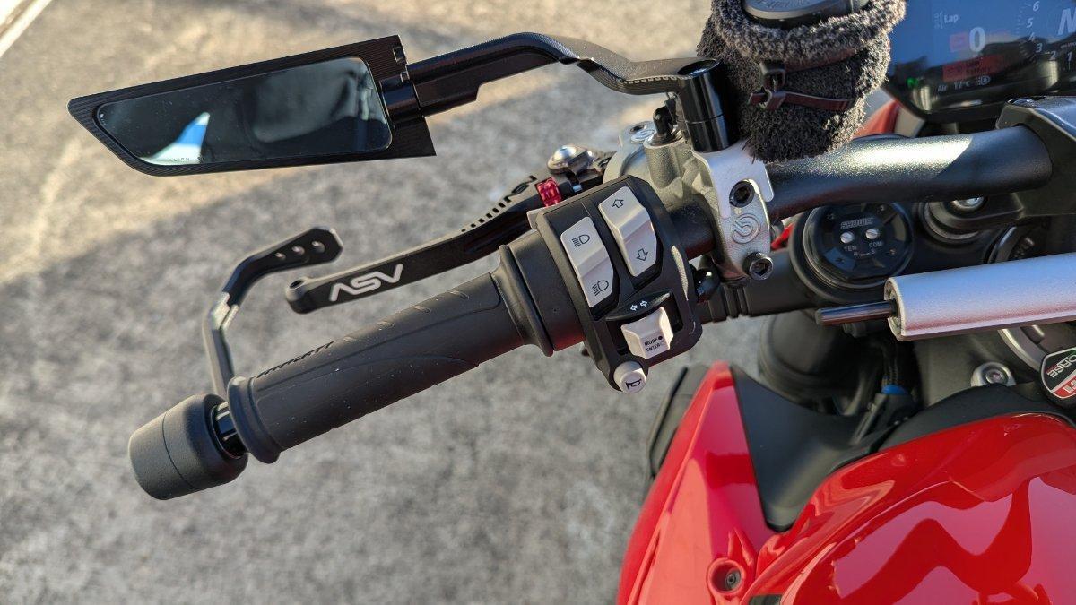 2023 DUCATI STREETFIGHTER V2 DUAL SPORTS