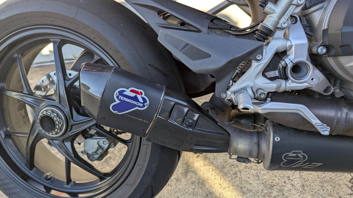 2023 DUCATI STREETFIGHTER V2 DUAL SPORTS
