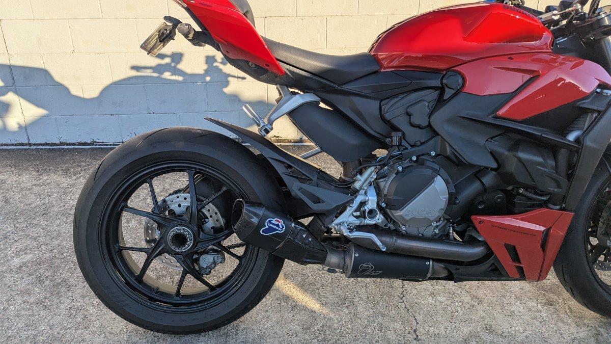 2023 DUCATI STREETFIGHTER V2 DUAL SPORTS