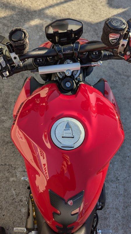 2023 DUCATI STREETFIGHTER V2 DUAL SPORTS