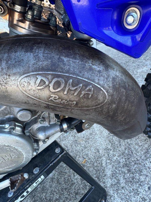 2024 YAMAHA YZ125 MOTOCROSS