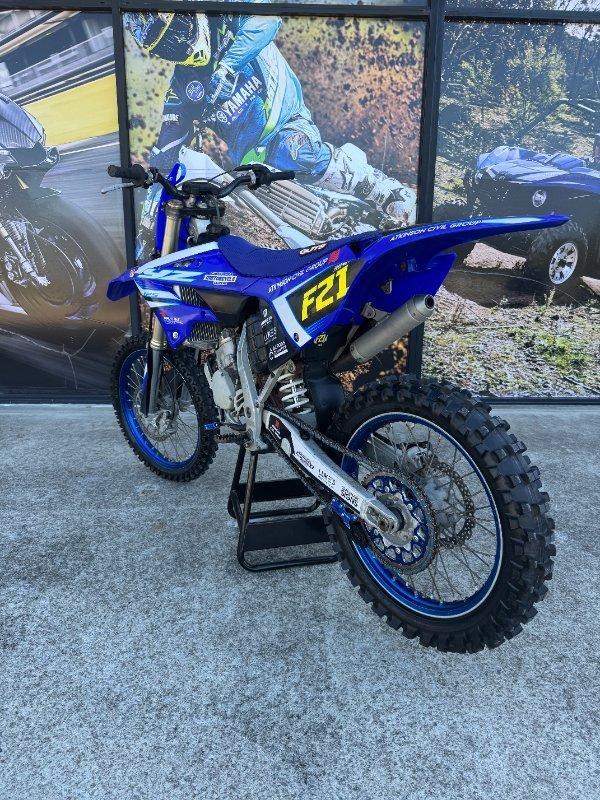 2024 YAMAHA YZ125 MOTOCROSS