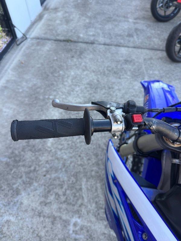 2024 YAMAHA YZ125 MOTOCROSS