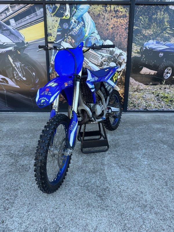 2024 YAMAHA YZ125 MOTOCROSS