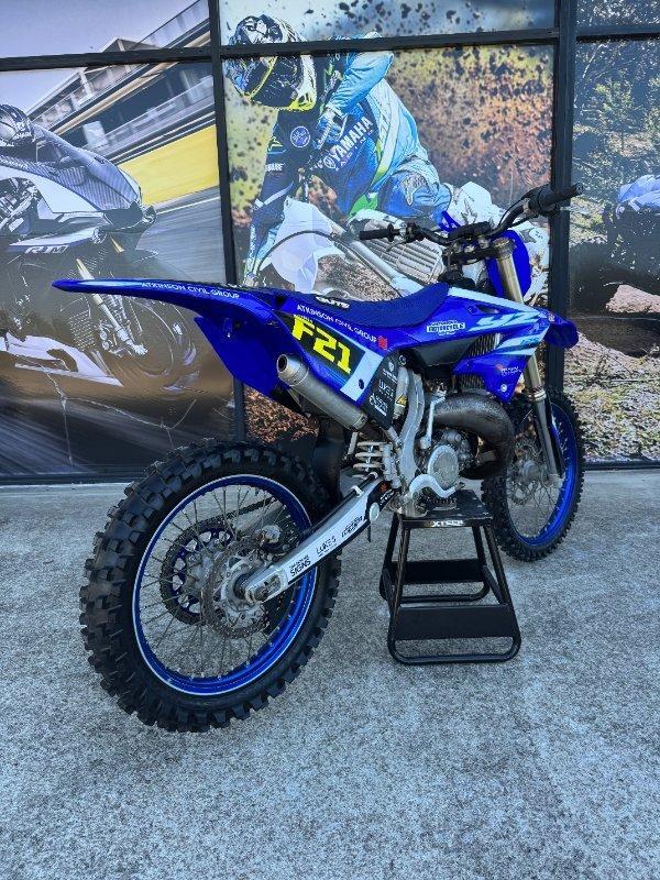 2024 YAMAHA YZ125 MOTOCROSS