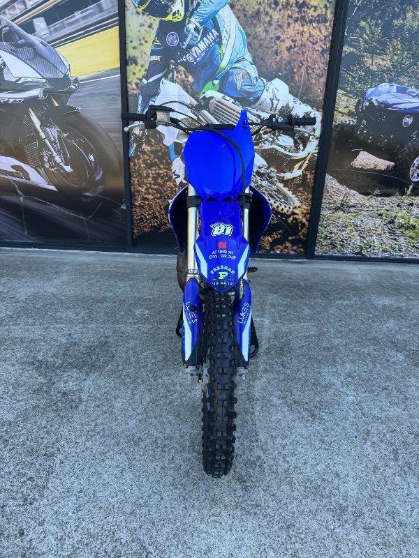 2024 YAMAHA YZ125 MOTOCROSS