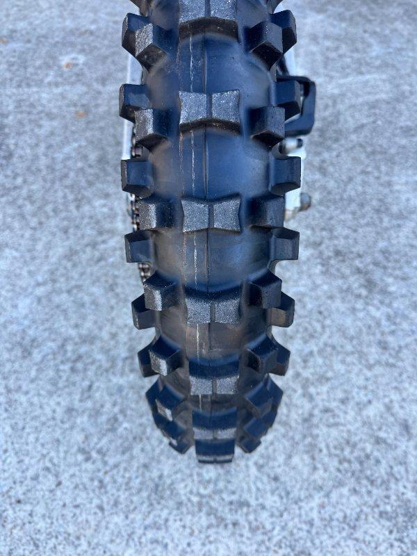 2024 YAMAHA YZ125 MOTOCROSS