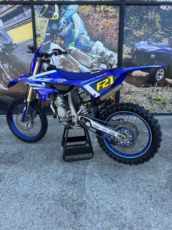 2024 YAMAHA YZ125 MOTOCROSS