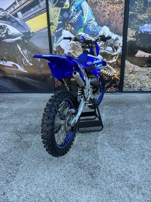 2024 YAMAHA YZ125 MOTOCROSS