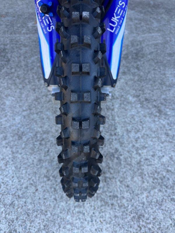 2024 YAMAHA YZ125 MOTOCROSS