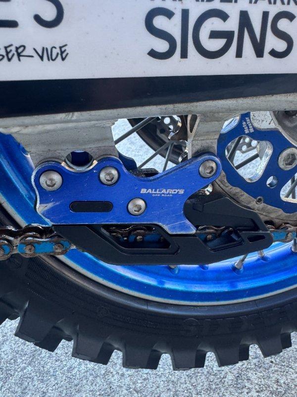 2024 YAMAHA YZ125 MOTOCROSS