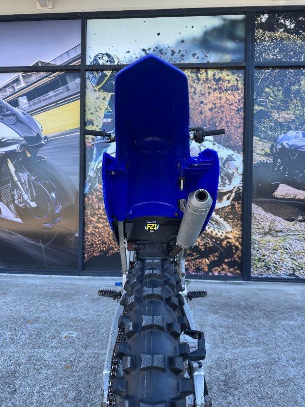 2024 YAMAHA YZ125 MOTOCROSS