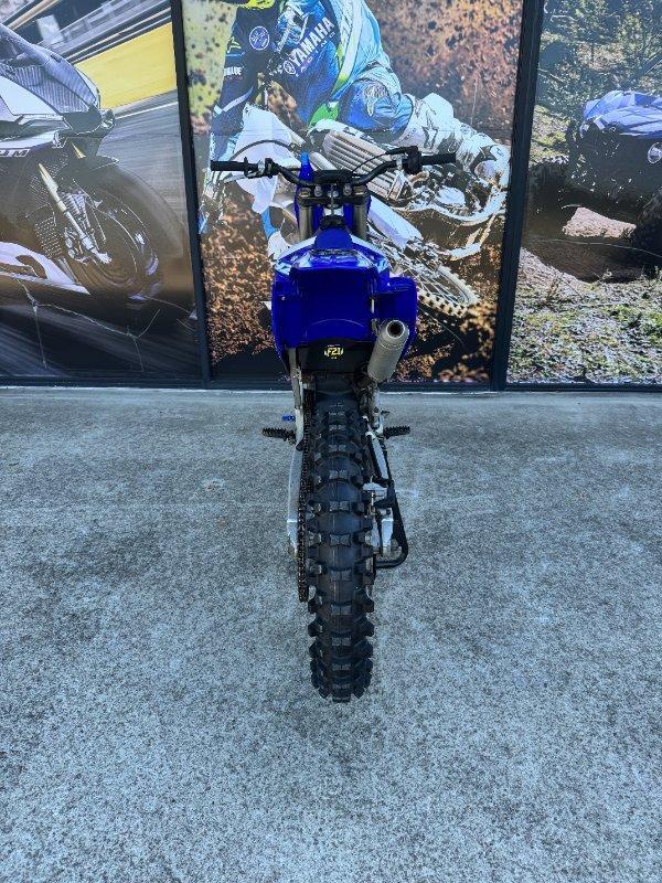 2024 YAMAHA YZ125 MOTOCROSS