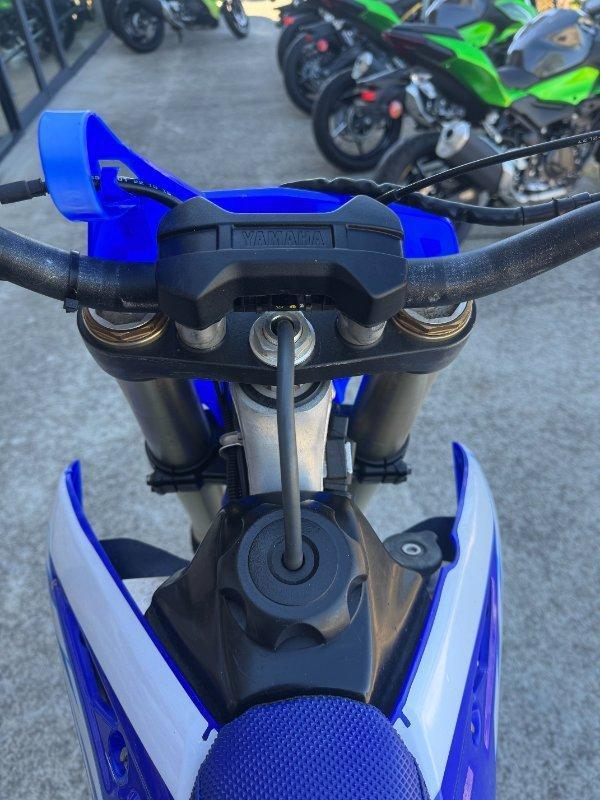 2024 YAMAHA YZ125 MOTOCROSS