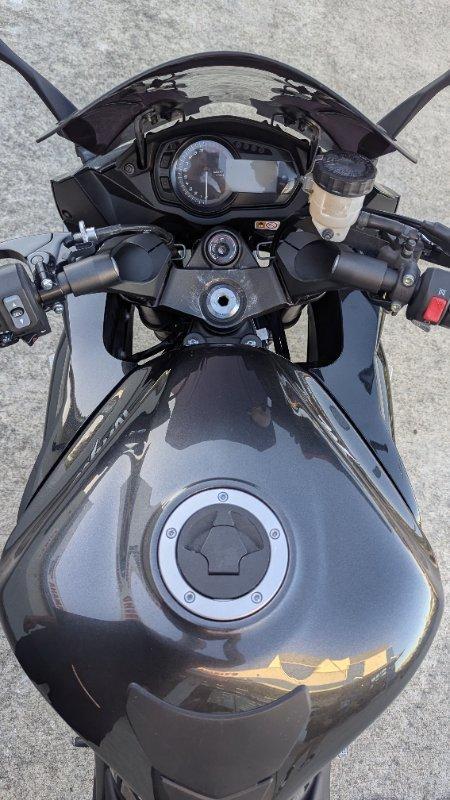 2016 KAWASAKI NINJA 1000 ABS SPORTS
