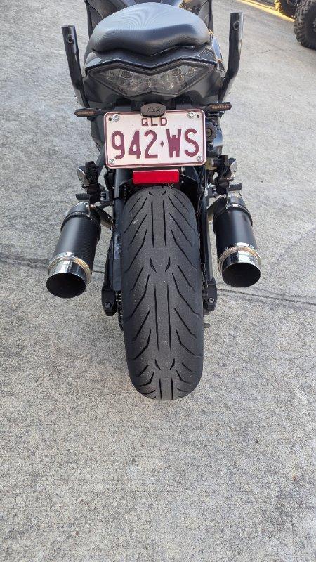 2016 KAWASAKI NINJA 1000 ABS SPORTS
