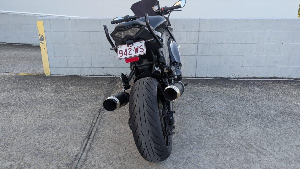 2016 KAWASAKI NINJA 1000 ABS SPORTS