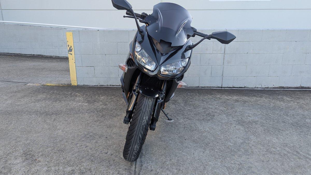 2016 KAWASAKI NINJA 1000 ABS SPORTS
