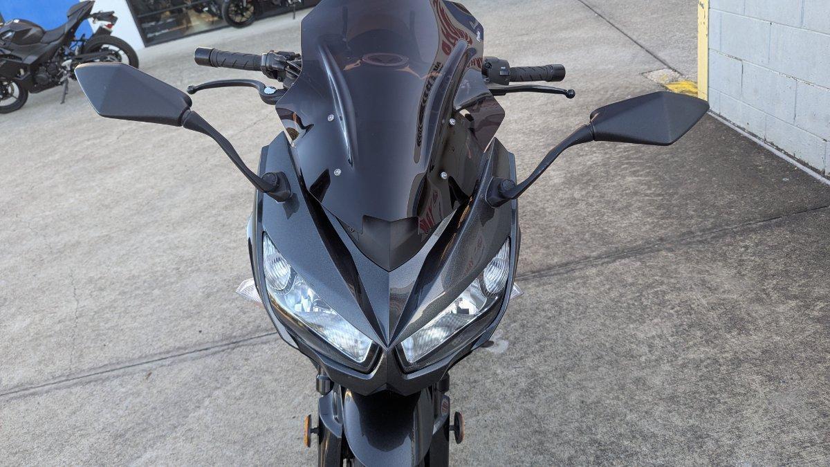 2016 KAWASAKI NINJA 1000 ABS SPORTS