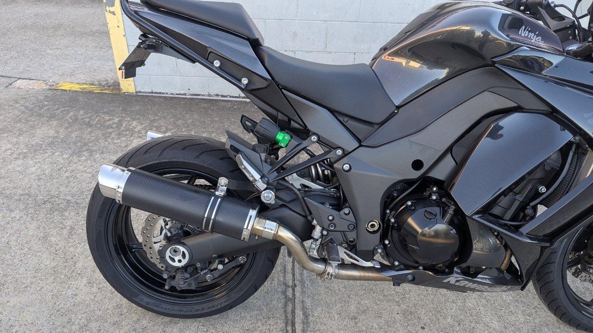 2016 KAWASAKI NINJA 1000 ABS SPORTS