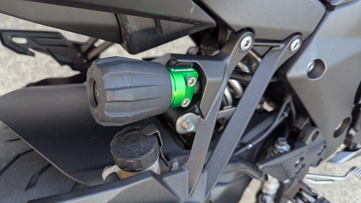 2016 KAWASAKI NINJA 1000 ABS SPORTS