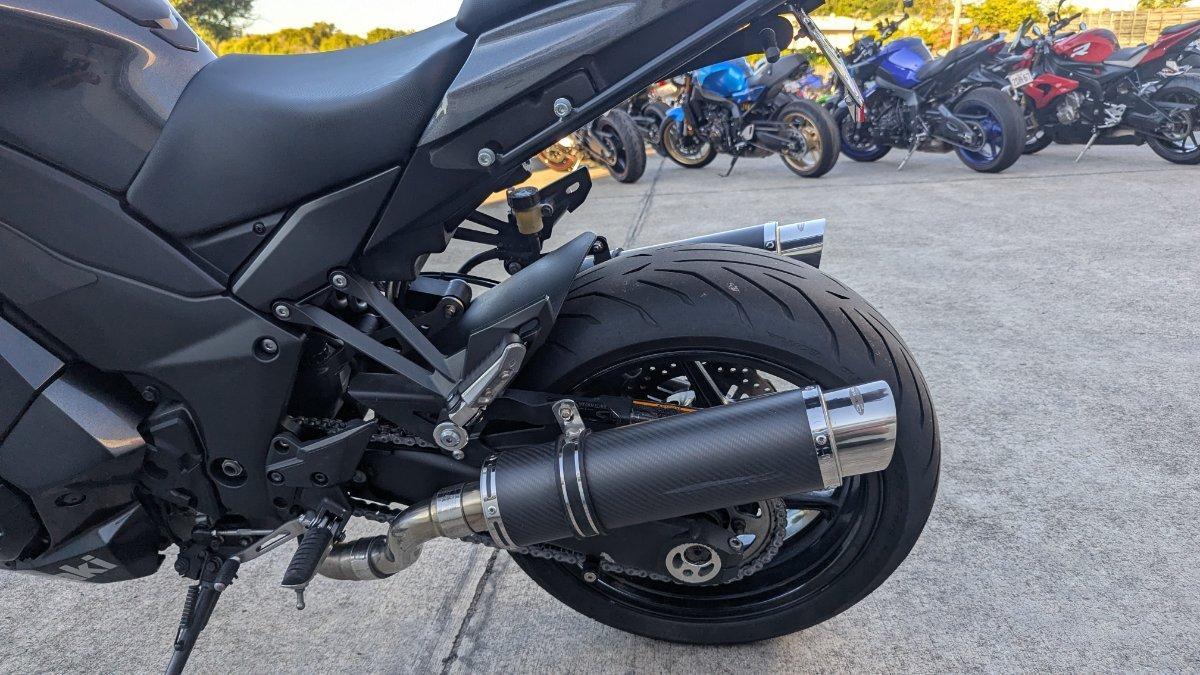 2016 KAWASAKI NINJA 1000 ABS SPORTS