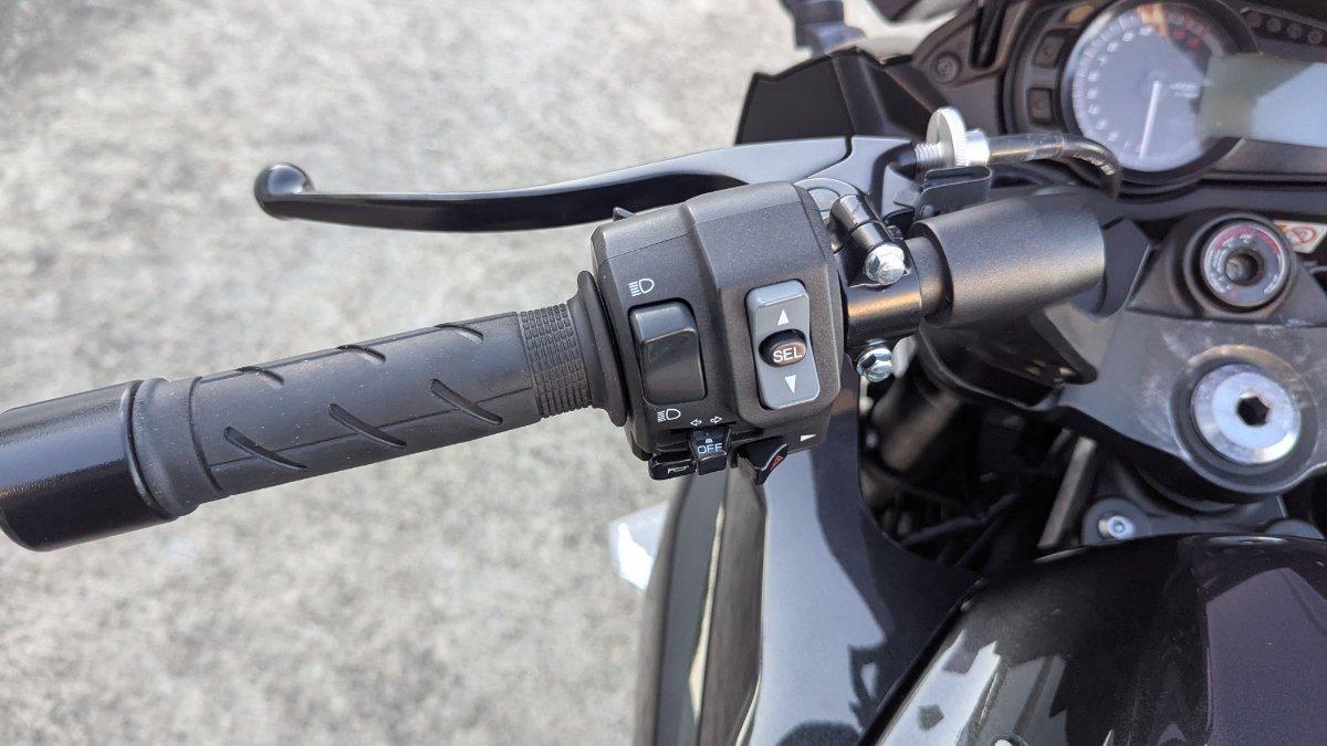 2016 KAWASAKI NINJA 1000 ABS SPORTS