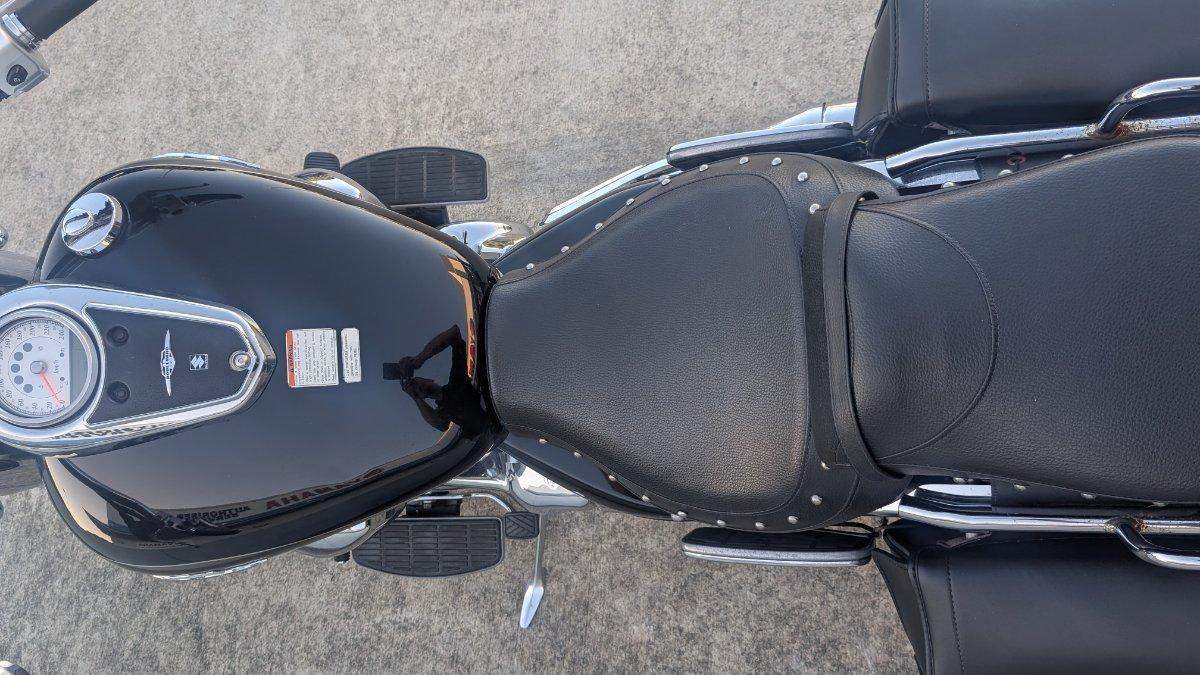 2009 SUZUKI VLR 1800 BOULEVARD (C109R) CRUISER