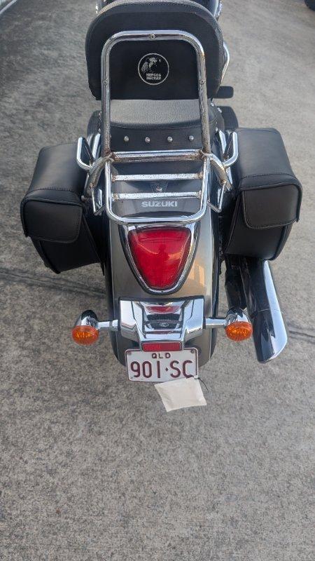 2009 SUZUKI VLR 1800 BOULEVARD (C109R) CRUISER