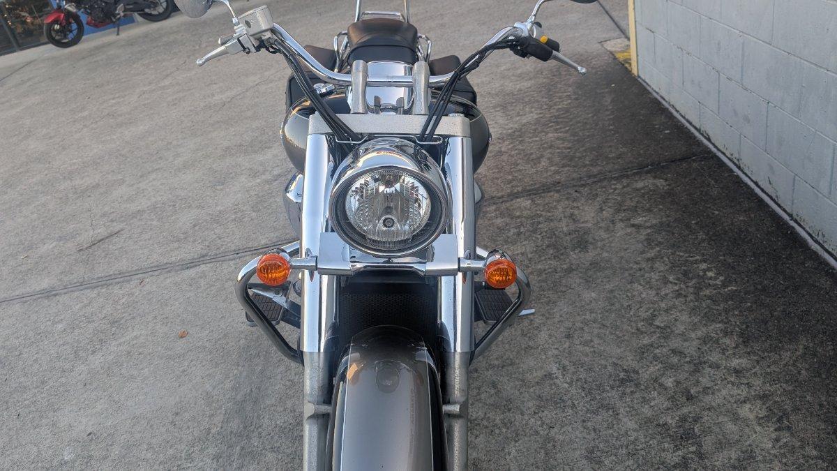 2009 SUZUKI VLR 1800 BOULEVARD (C109R) CRUISER