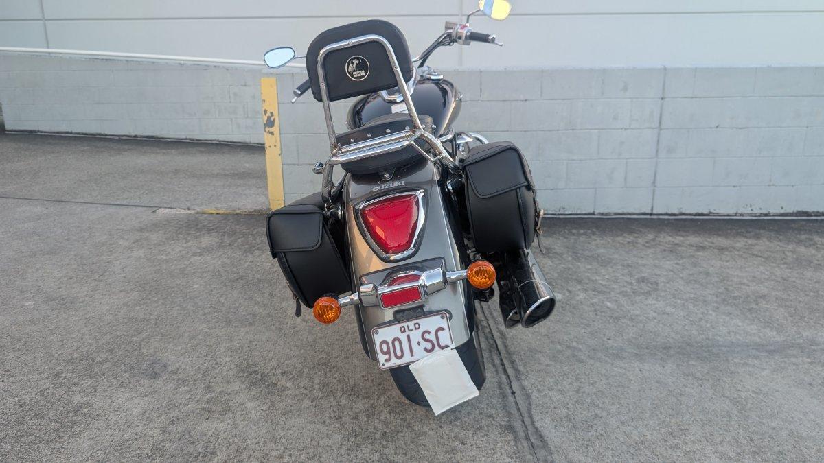 2009 SUZUKI VLR 1800 BOULEVARD (C109R) CRUISER