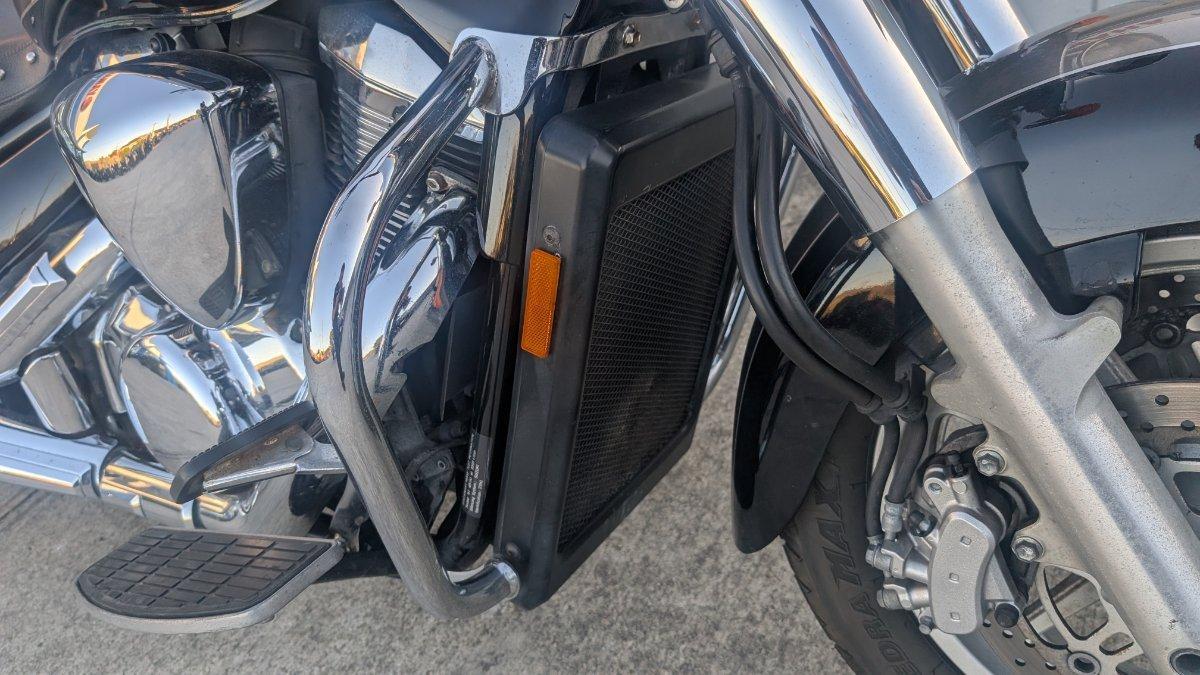 2009 SUZUKI VLR 1800 BOULEVARD (C109R) CRUISER