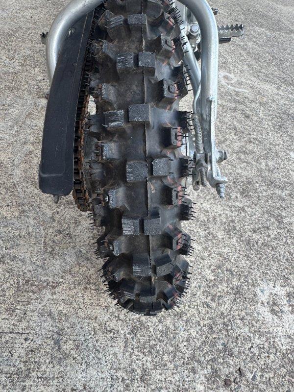 2008 SUZUKI DR-Z70 MINIBIKE