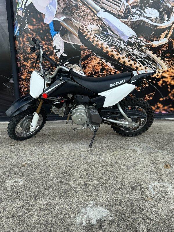 2008 SUZUKI DR-Z70 MINIBIKE