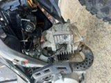 2008 SUZUKI DR-Z70 MINIBIKE
