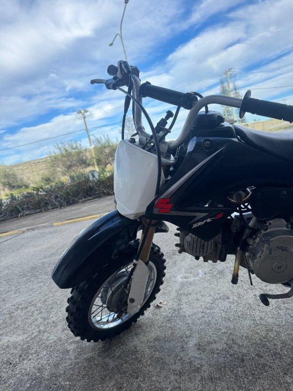 2008 SUZUKI DR-Z70 MINIBIKE