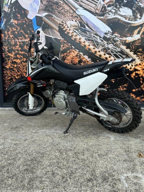 2008 SUZUKI DR-Z70 MINIBIKE