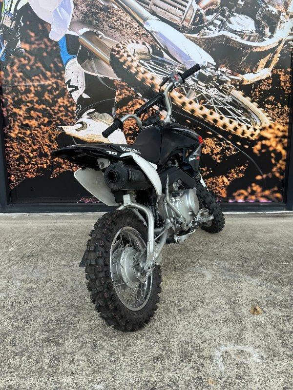 2008 SUZUKI DR-Z70 MINIBIKE