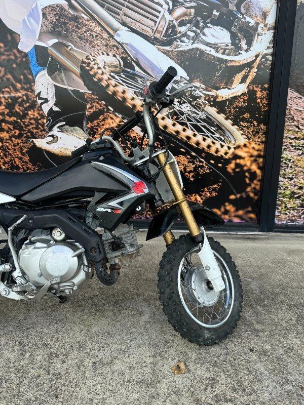 2008 SUZUKI DR-Z70 MINIBIKE