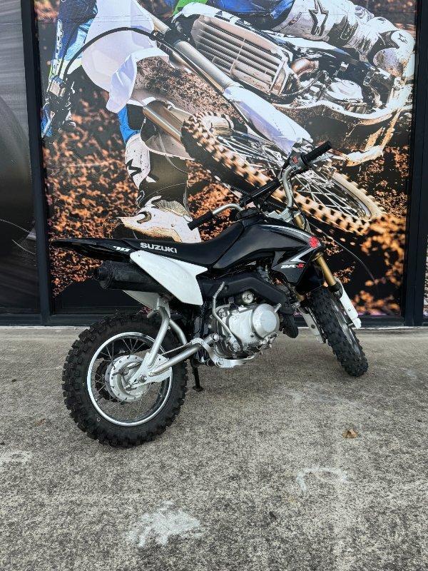 2008 SUZUKI DR-Z70 MINIBIKE
