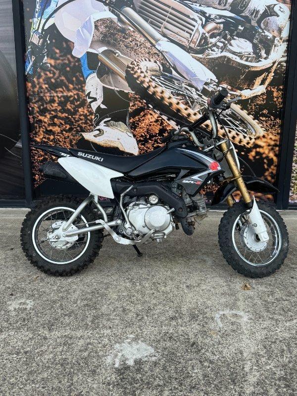 2008 SUZUKI DR-Z70 MINIBIKE