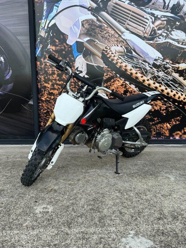 2008 SUZUKI DR-Z70 MINIBIKE