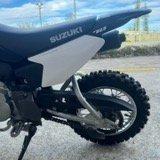2008 SUZUKI DR-Z70 MINIBIKE