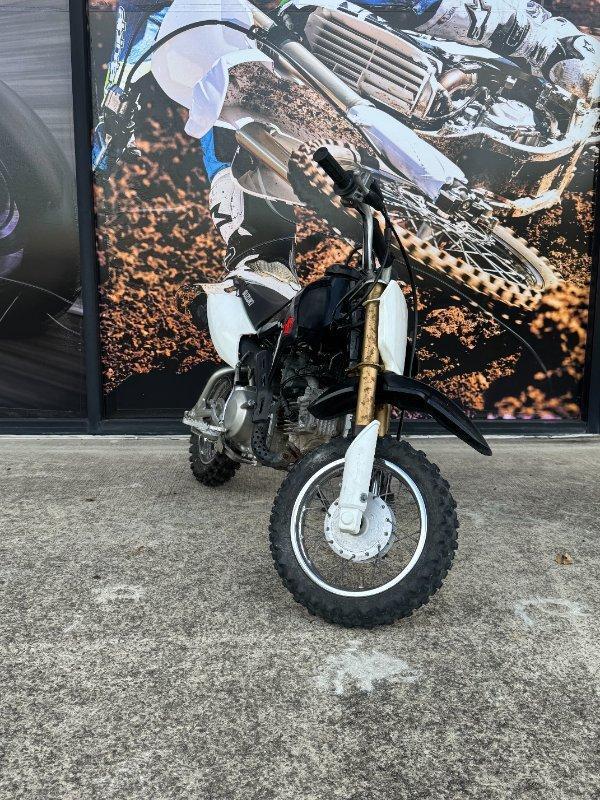 2008 SUZUKI DR-Z70 MINIBIKE