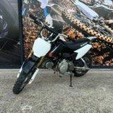 2008 SUZUKI DR-Z70 MINIBIKE