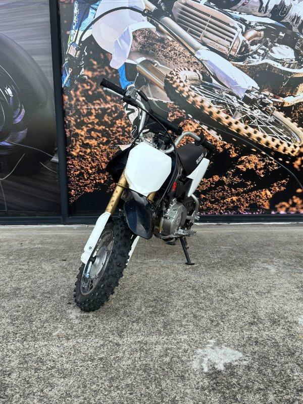 2008 SUZUKI DR-Z70 MINIBIKE