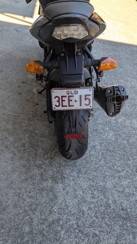2008 KAWASAKI ZX-10R (ZX1000 NINJA) SPORTS